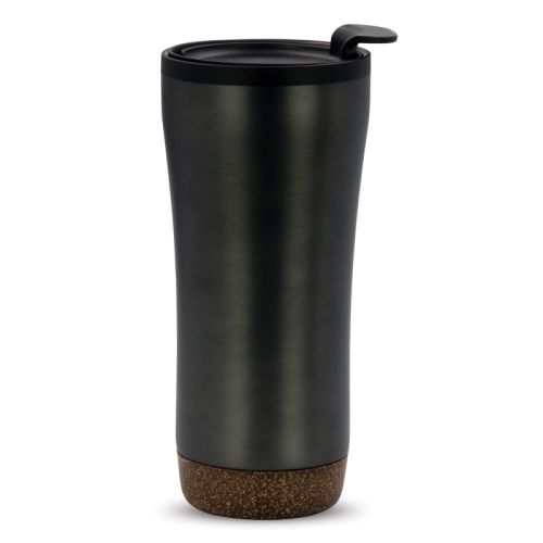 Travel mug with cork - Image 5